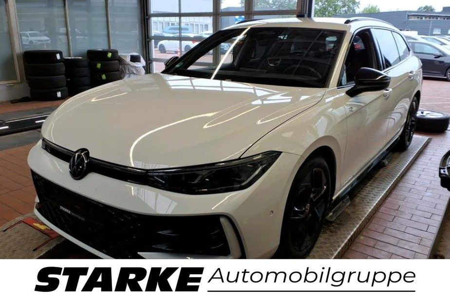 Image of Volkswagen Passat Variant