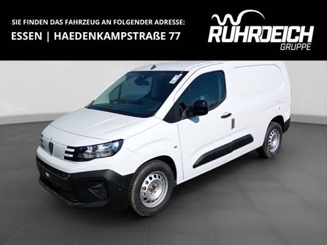 Peugeot Partner L2H1 1.5 BlueHDi 100 FAP EU6e