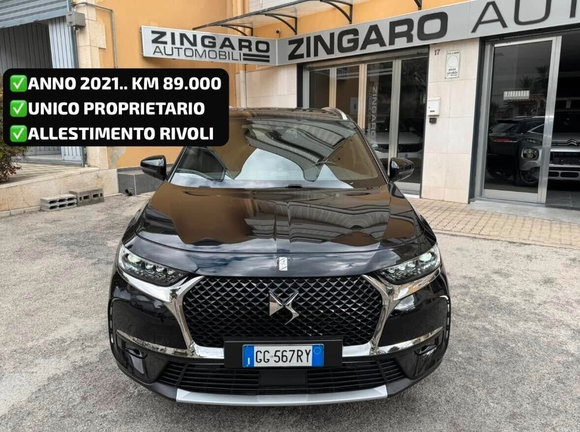 DS DS7 Crossback