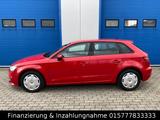 Audi A3 Sportback LED Xenon Sitzheizung Navi - Audi A3