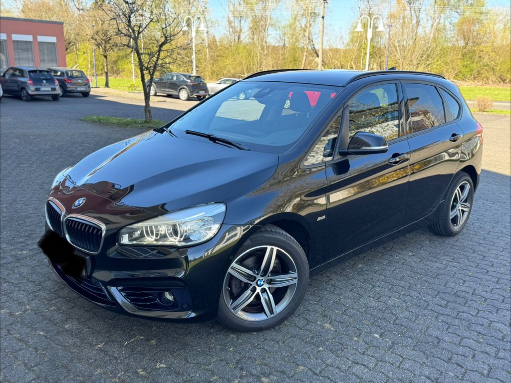 Image of BMW 218 Active Tourer