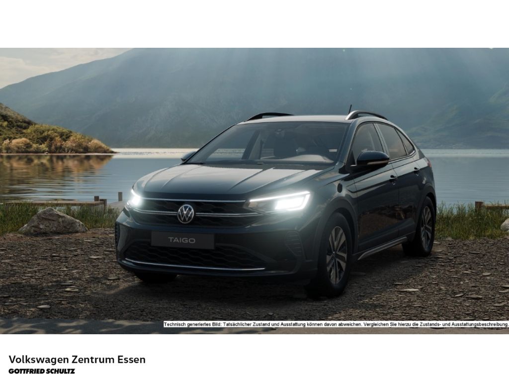 Volkswagen Taigo Energy 1 0 l TSI DSG RK SH D-Cockpit imagem 3