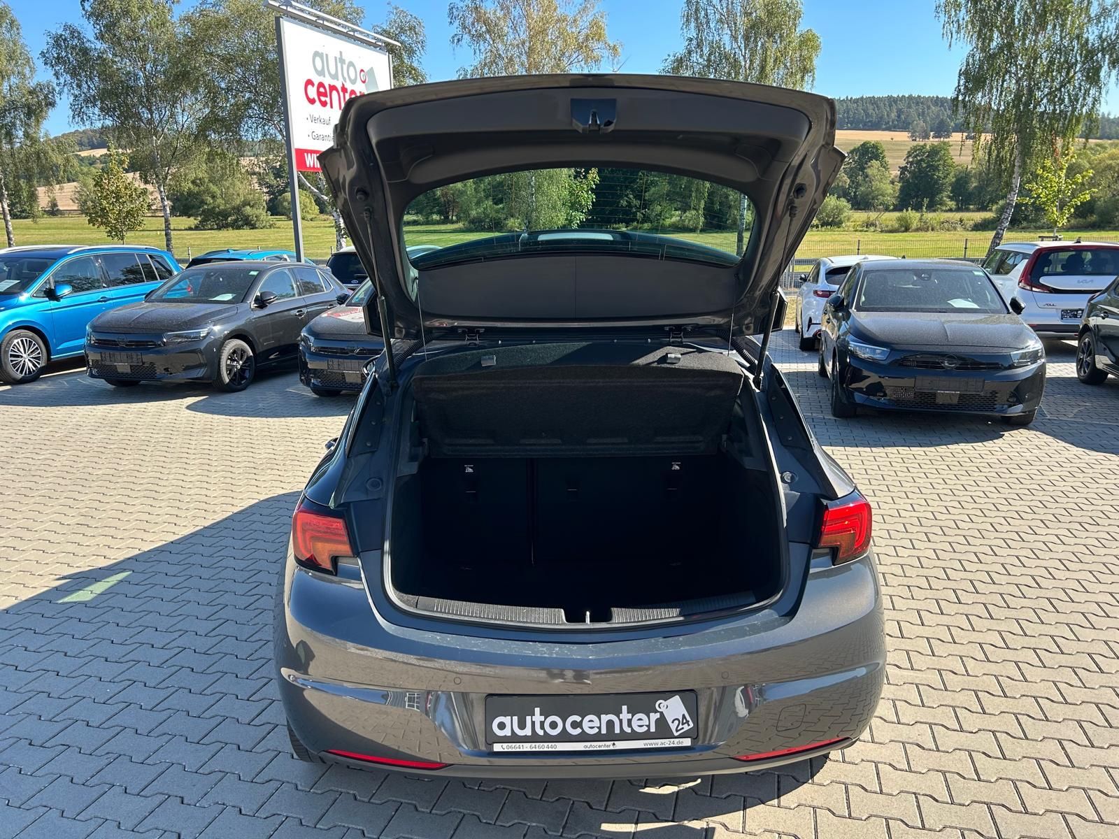 Fahrzeugabbildung Opel Astra K Lim.°150 PS°Dynamic°Navi°Kamera°Alu°