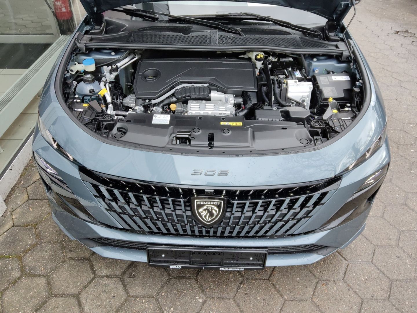 Peugeot 308 - Bild 14