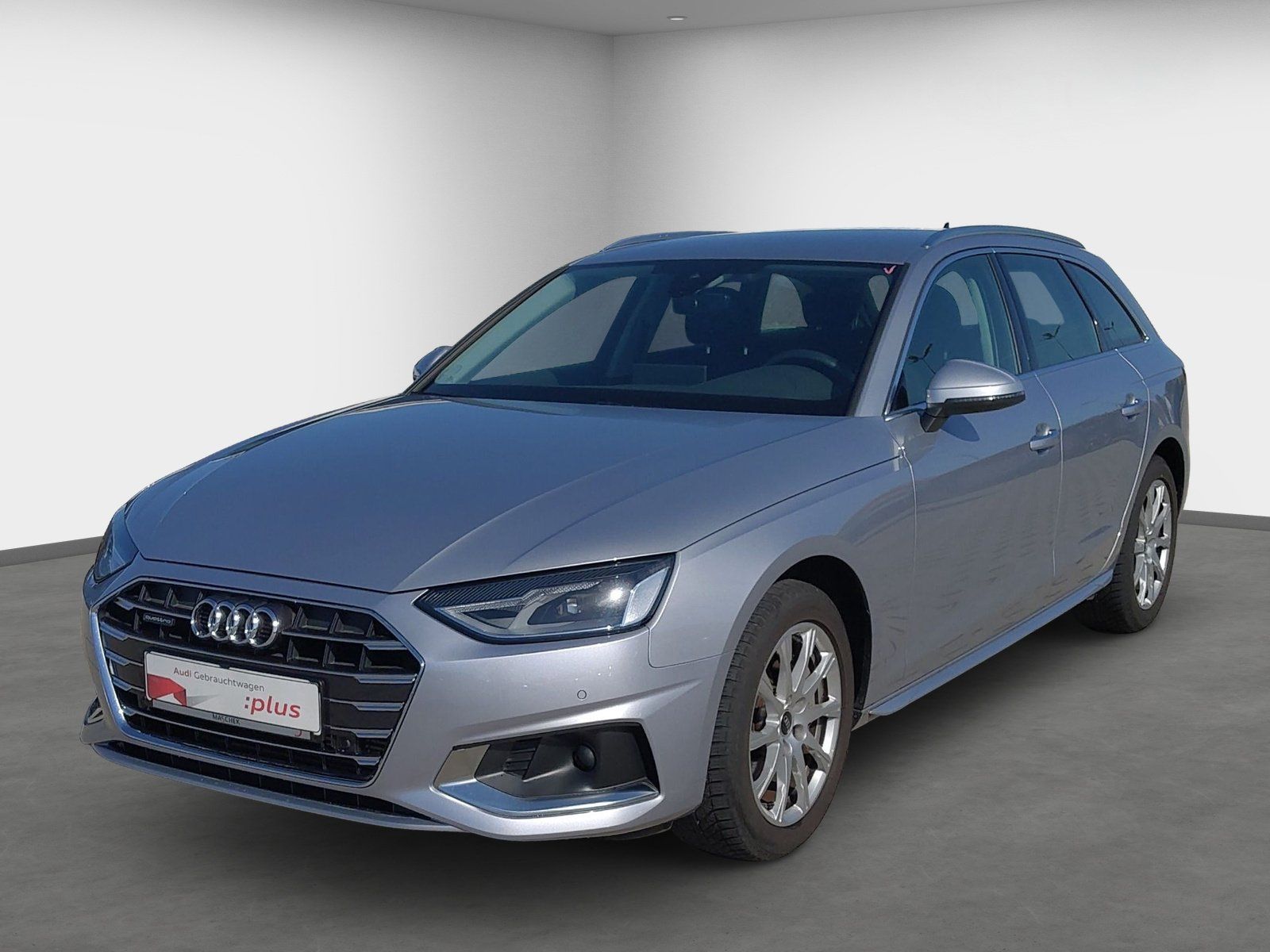 Audi A4 Avant 40 TFSI quat Navi RearView ACC imagem 2