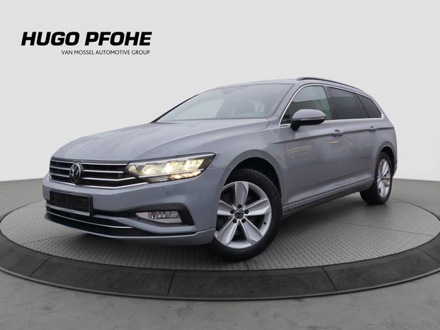 Volkswagen Passat Business Variant 2.0 TDI SCR DSG Navi LM