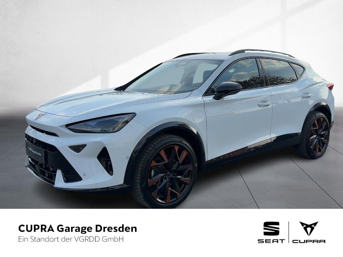 Cupra Formentor 2.0 TSI 150 kW (204 PS) 7-Gang DSG 4Dr