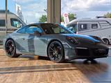 Porsche 911 / 991.2 CARRERA - GRAPHITBLAU METALLIC - Porsche 991 Gebrauchtwagen
