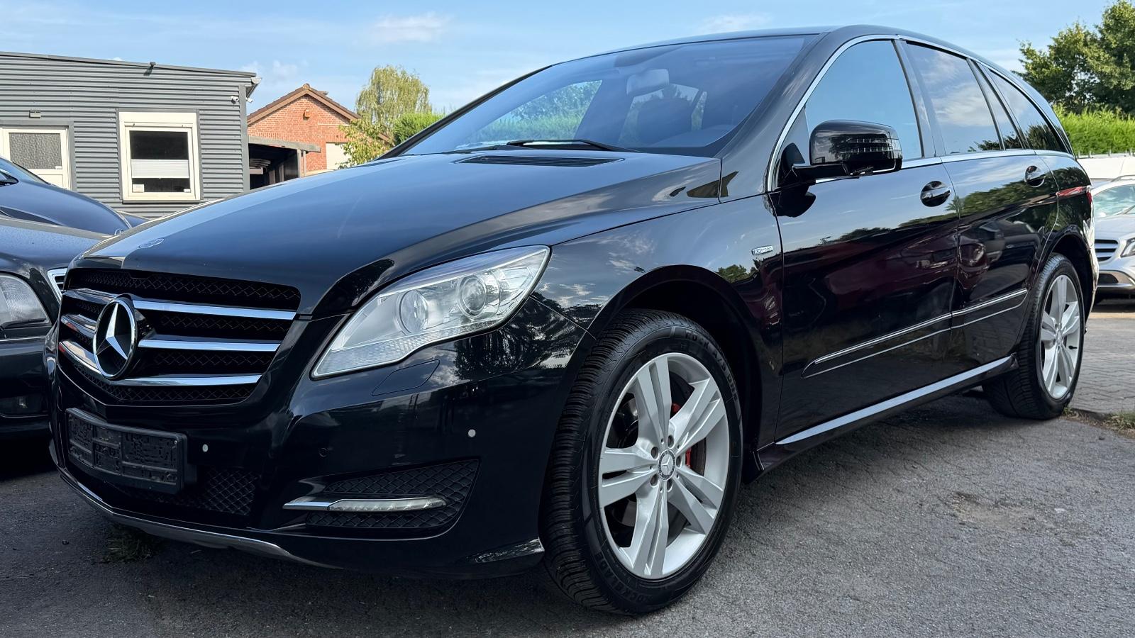 MERCEDES-BENZ R 300 CDI 190ch PACK SPORT - 7 PLACES - TOIT OUVRANT - SUSPENSION PNEUMATIQUE - SIÈGES CHAUFFANTS