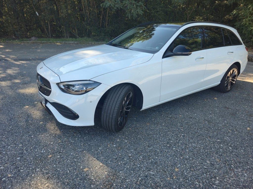 Image of Mercedes-Benz C 300