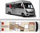 Bürstner Elegance i910G - Bürstner Elegance