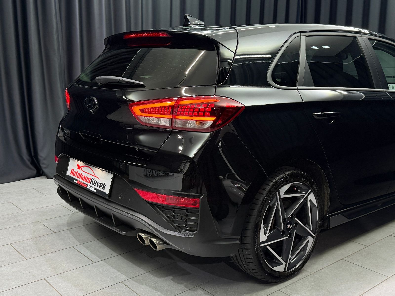 Fahrzeugabbildung Hyundai i30 N Line Mild-Hybrid |PANO|LED|VOLL