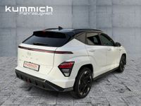 Hyundai KONA Elektro - Vorschau Bild 4