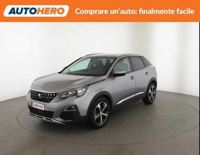 Image of Peugeot 3008