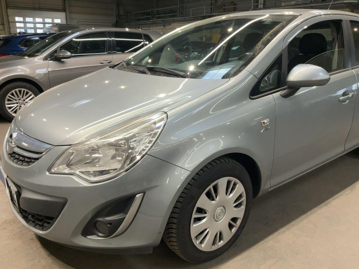 Opel Corsa D Active Automatik,Lenkradheizung,Sitzheiz