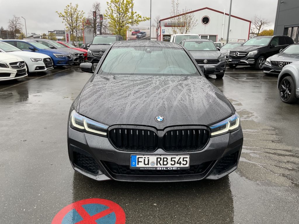 Image of BMW 545