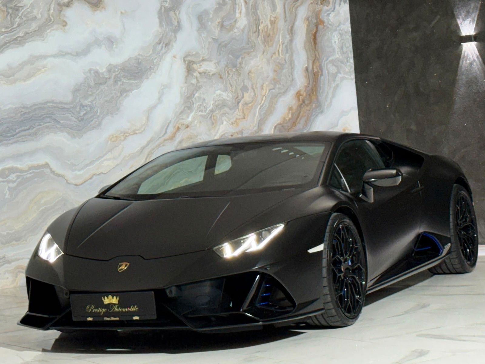 Lamborghini Huracán EVO ALLRAD *1.BESITZ*UNFALLFREI* imagem 3