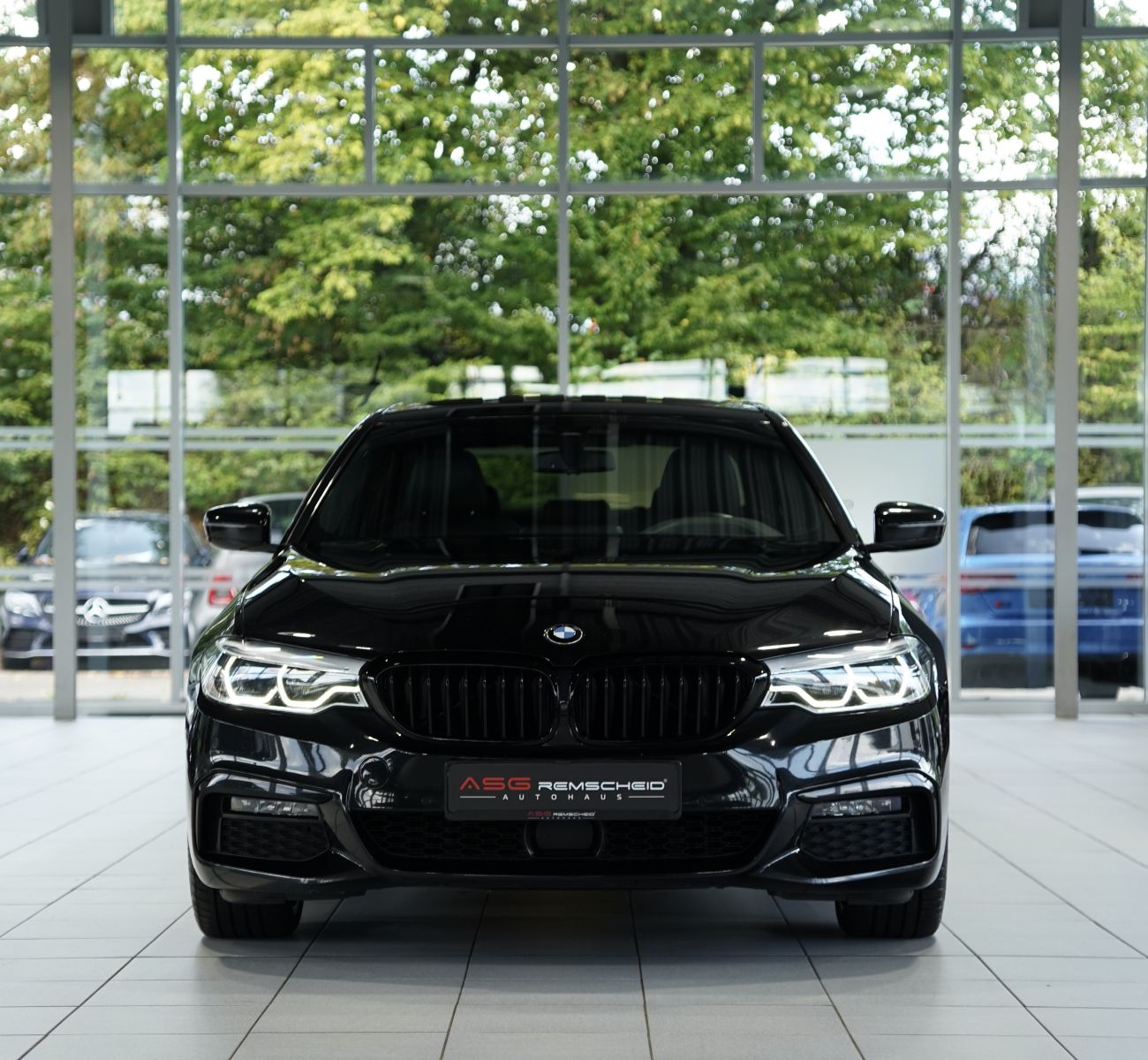 Bmw 540