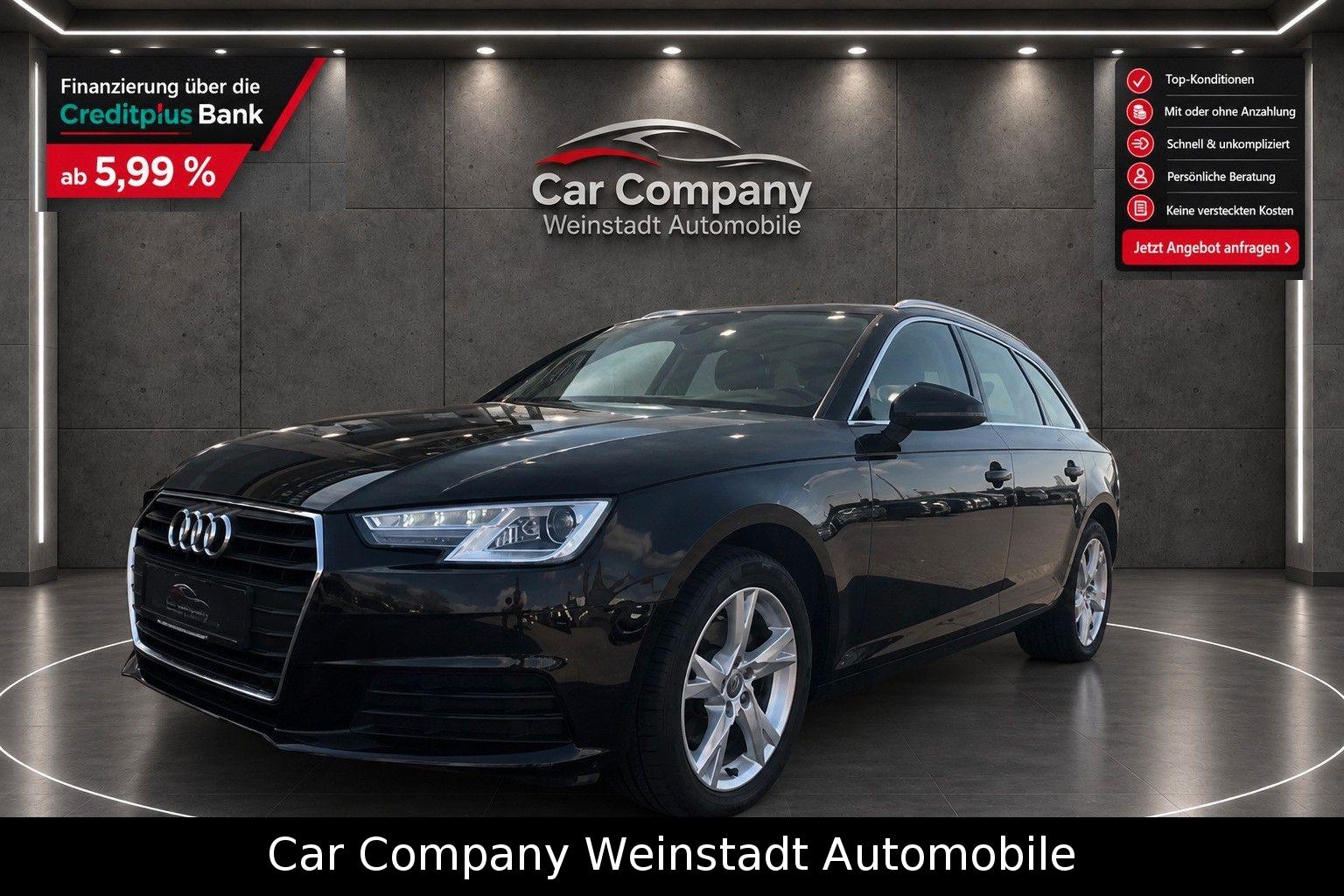 Audi A4 Avant Sport ultra