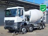 Mercedes-Benz Arocs 4142 8X4 NEW! 12m3 Stetter Mixer Steelsusp - Angebote