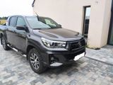 Toyota Hilux Double Cab 4x4 Automatik Leder - Toyota Hilux: Auto