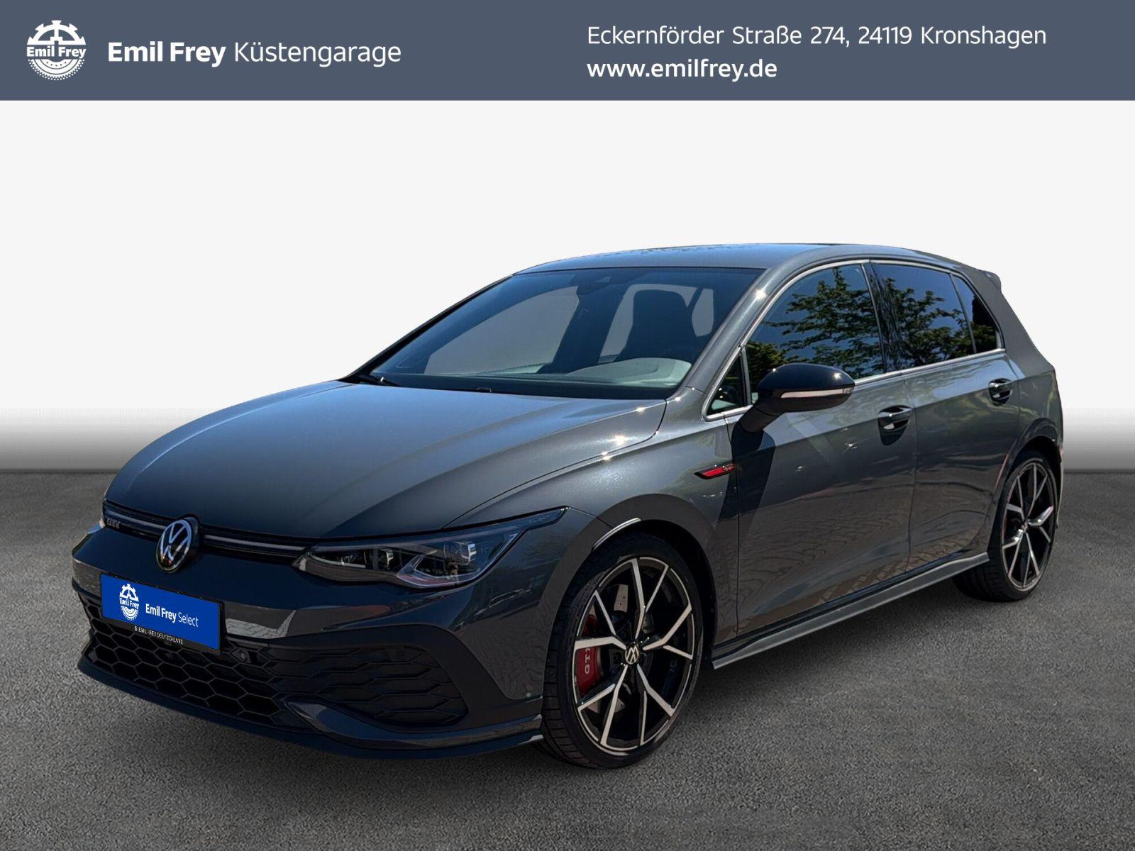 Volkswagen Golf VIII GTI Clubsport 2.0 TSI 7-Gang-DSG