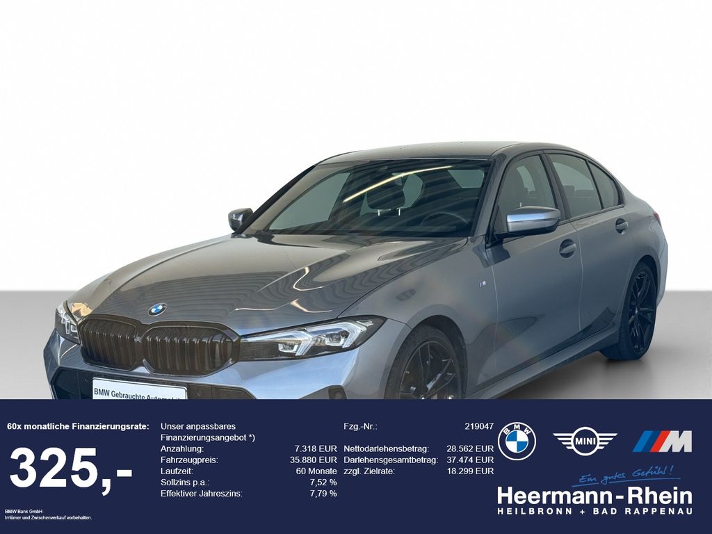 Image of BMW 330