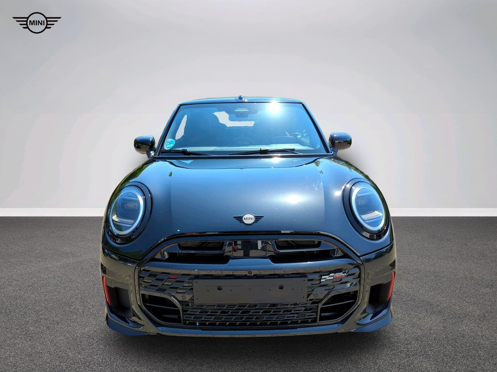 MINI John Cooper Works Cabrio - Bild 3