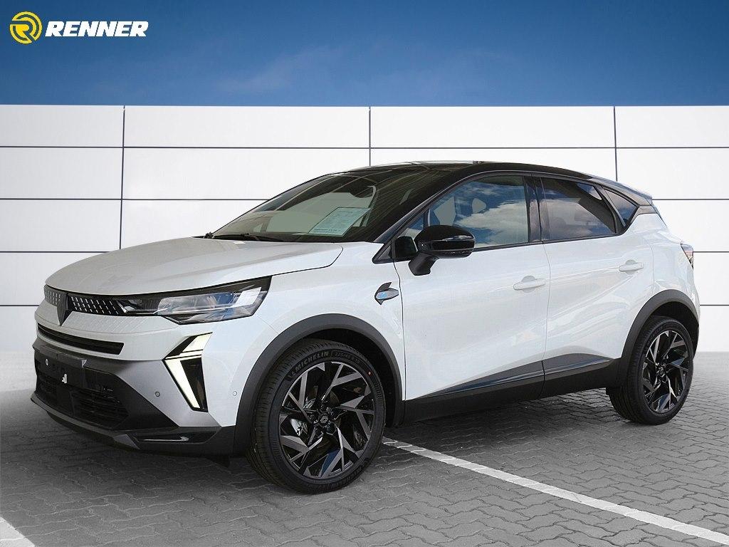 Renault Captur Esprit Alpine Mild Hybrid 140 Automatik