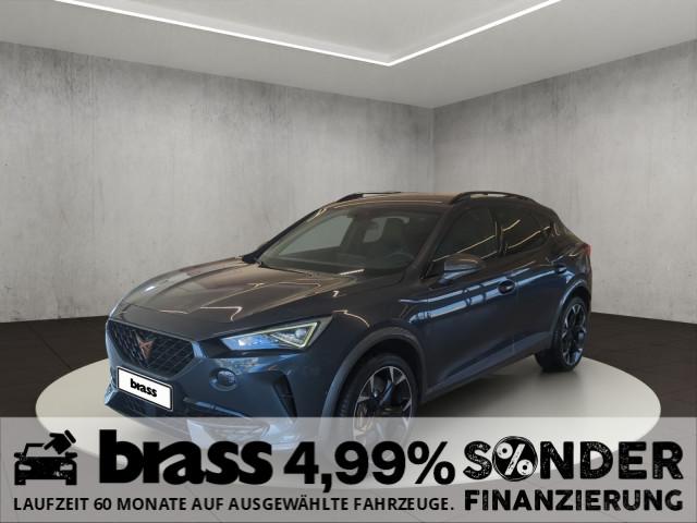 Cupra Formentor VZ 2.0 TSI 4Drive OPF