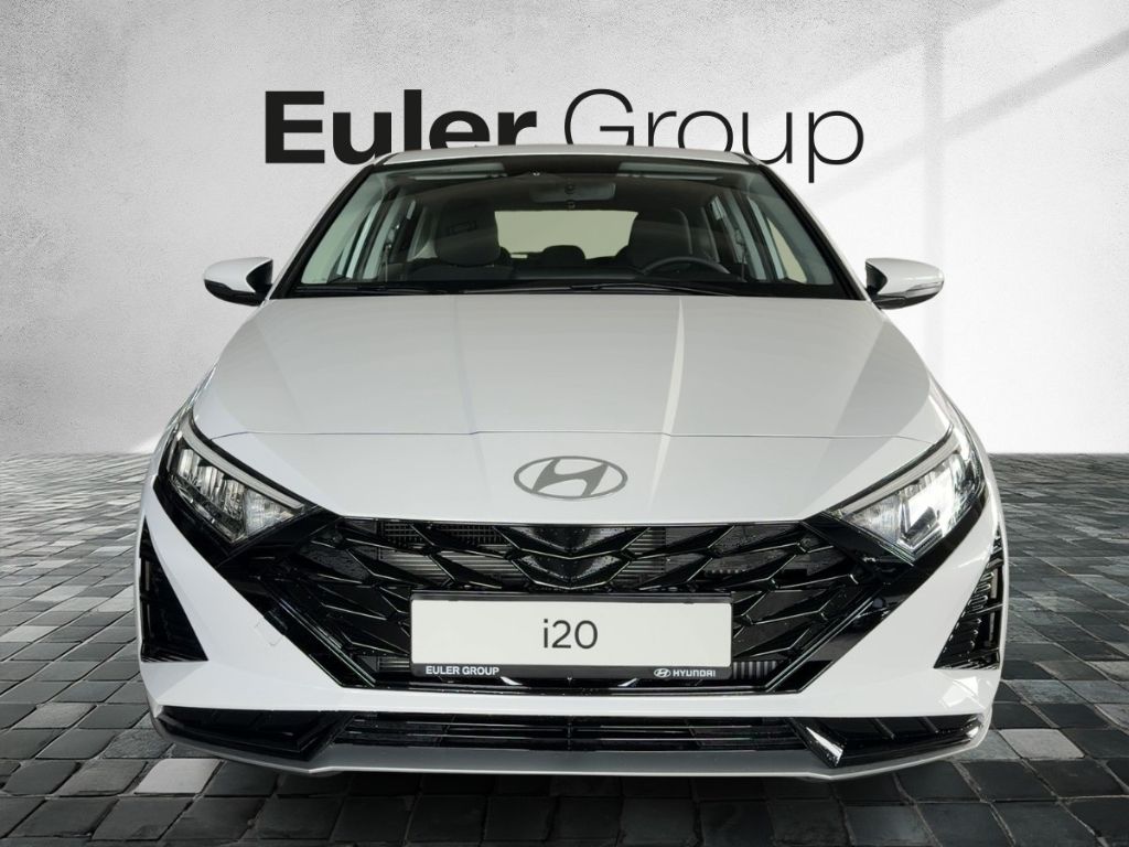 Hyundai i20 – Bild 4