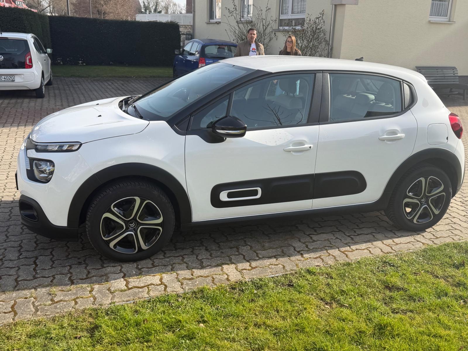 Citroën C3 PureTech  KLIMA