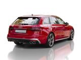 Audi S4 Avant 3.0 TDI QUATTRO/2 X S LINE/EAHK/MARTIX/ - rote Audi S4