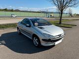 Peugeot 206 CC - Peugeot 206 in Karlsruhe