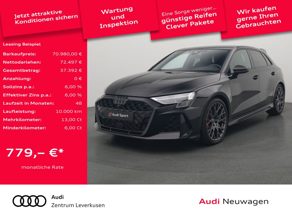 Audi RS3