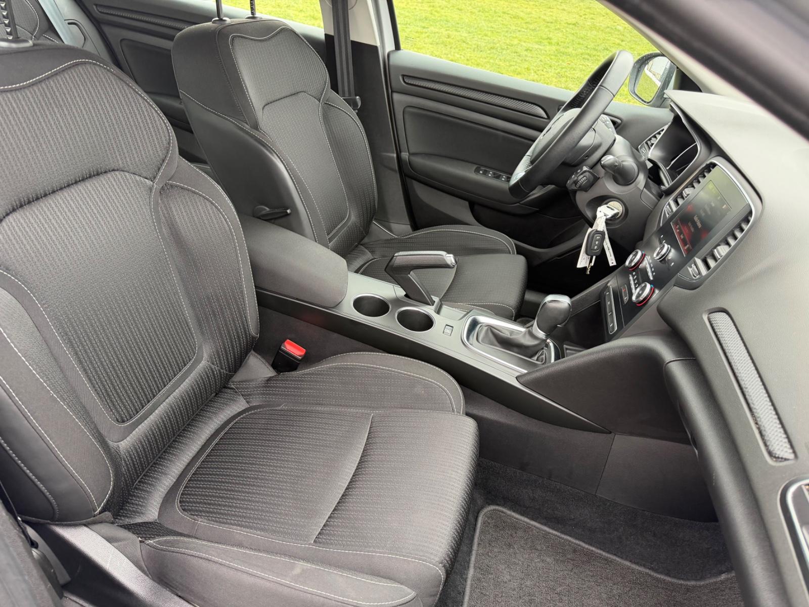 Renault Megane IV Grandtour Business Edition Automatik, миниатюра 17