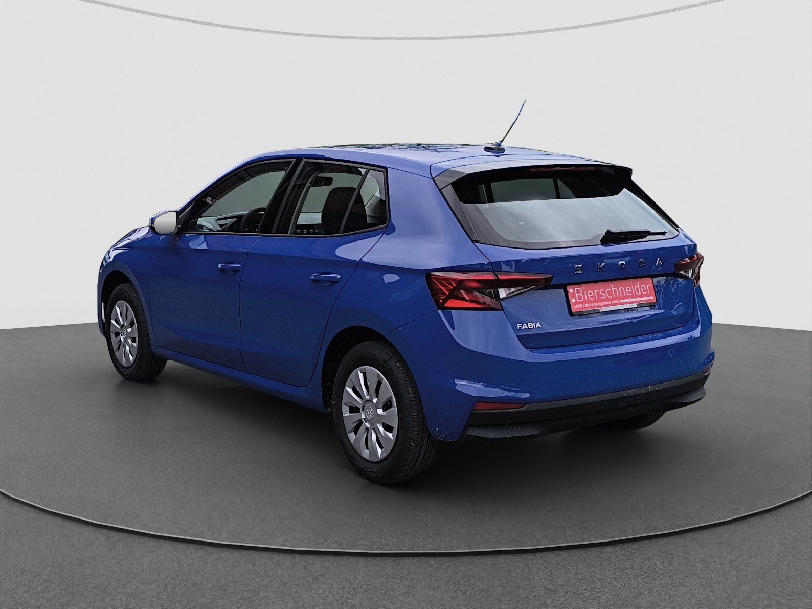 Skoda Fabia - Bild 8