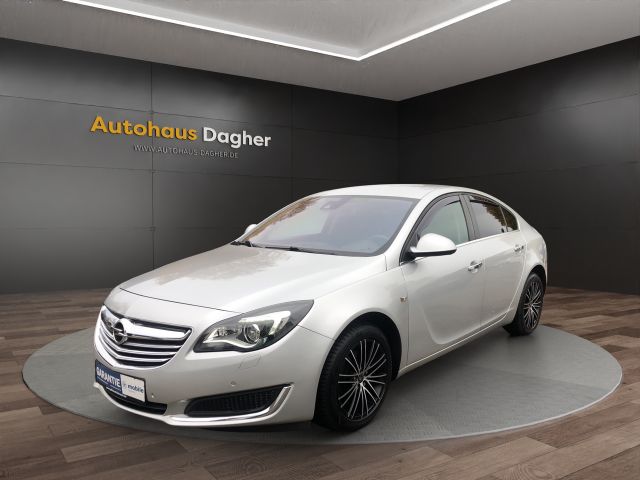 Opel Insignia A Lim. Business Edition Navi Kamera