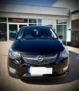Opel Karl 1.0 Excite Winter PDC Tempo black - Opel Karl aus 2018