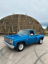 Chevrolet C10 Pickup Stepside Shortbed Sil... - Chevrolet Gebrauchtwagen von 1978