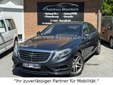 Mercedes-Benz S 350d BlueTec Lang AMG Softclose Pano TÜV NEU - Mercedes-Benz S 350 in Bremen