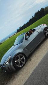 Nissan 350Z ROADSTER - - gebrauchte Nissan 350Z aus dem Jahr 2005
