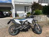 FB Mondial SMX125 + Sonderausstattung  - FB MONDIAL MOTORRAD