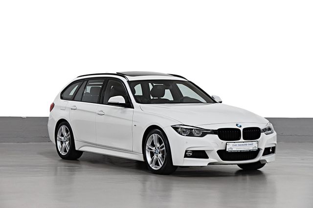 BMW 320D TOURING M-SPORTPAKET SHADOW*AUS 2 HAND*