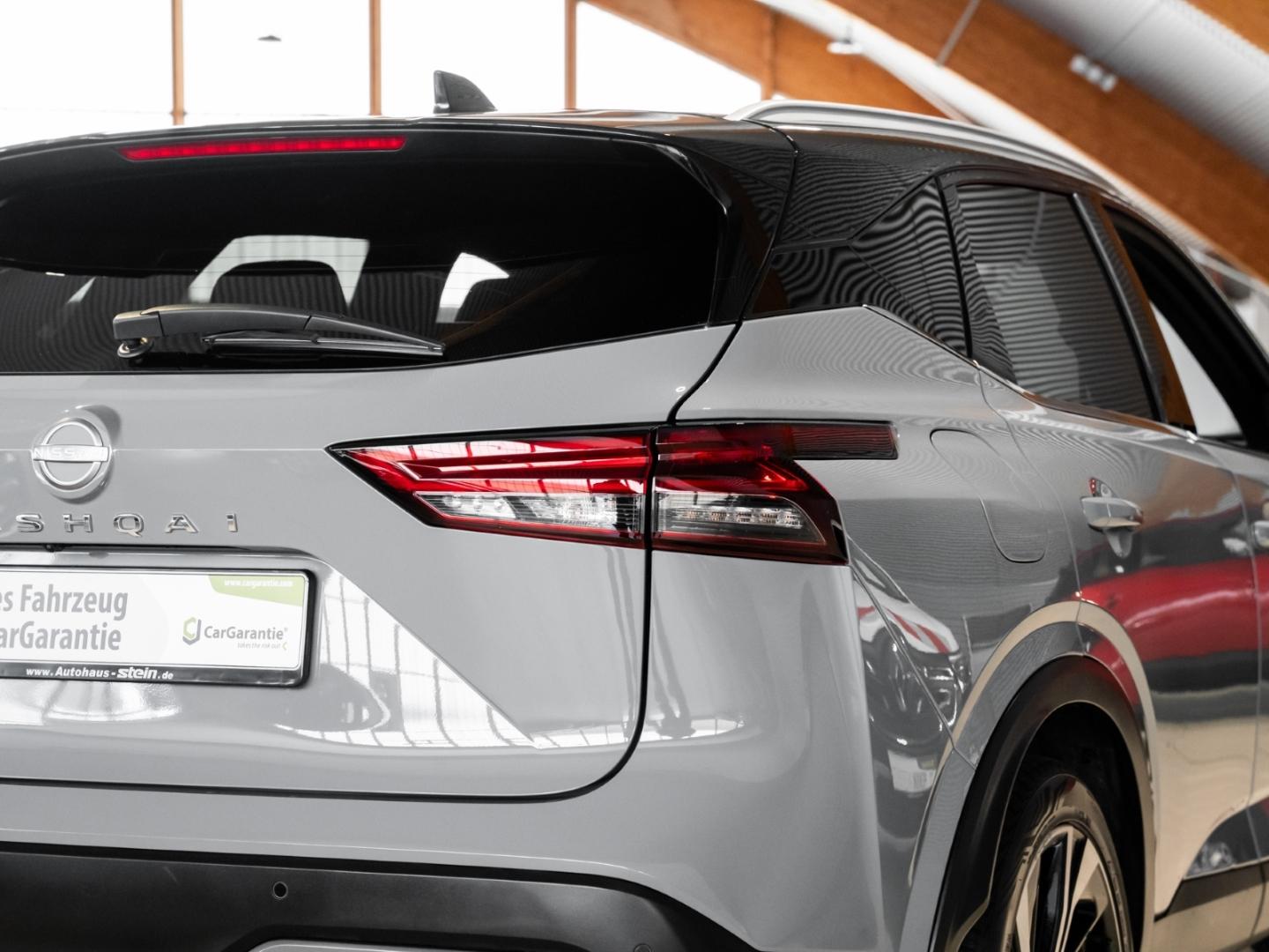 Nissan Qashqai 1.3 DIG-T MHEV Xtronic Tekna+ HUD Panora, миниатюра 17