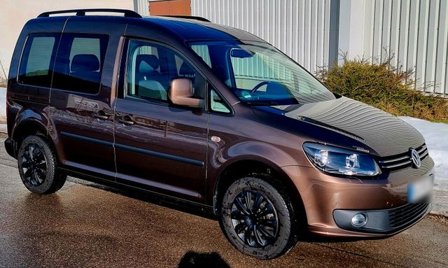 VW VW Caddy 1.6TDI 2K (5-Sitzer)
