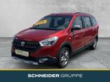 Dacia Lodgy Stepway Plus 1.5 BLUE dCi 115 7 SITZE+PDC - Dacia mit Diesel-Antrieb