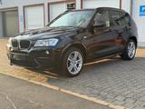 BMW X3 Baureihe X3 xDrive 20 d M-PAKET/KAMERA/NAVI - BMW X3: 20d