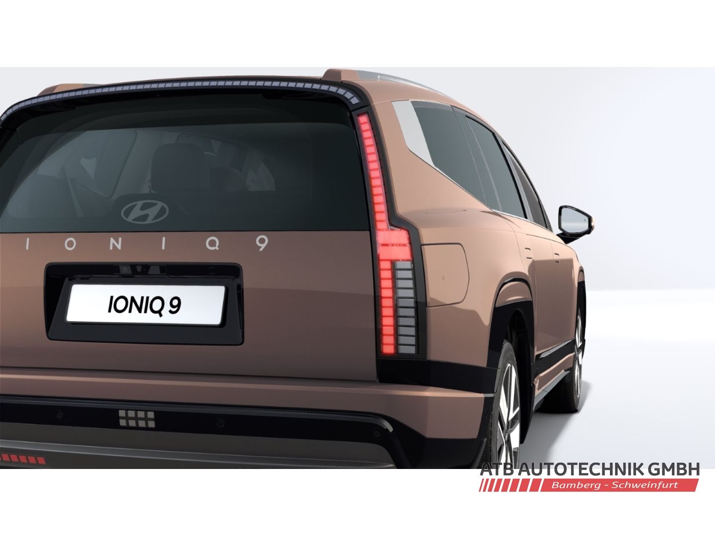 Fahrzeugabbildung Hyundai IONIQ 9 TECHNIQ 110 kWh Heckantrieb HUD Navi Mem