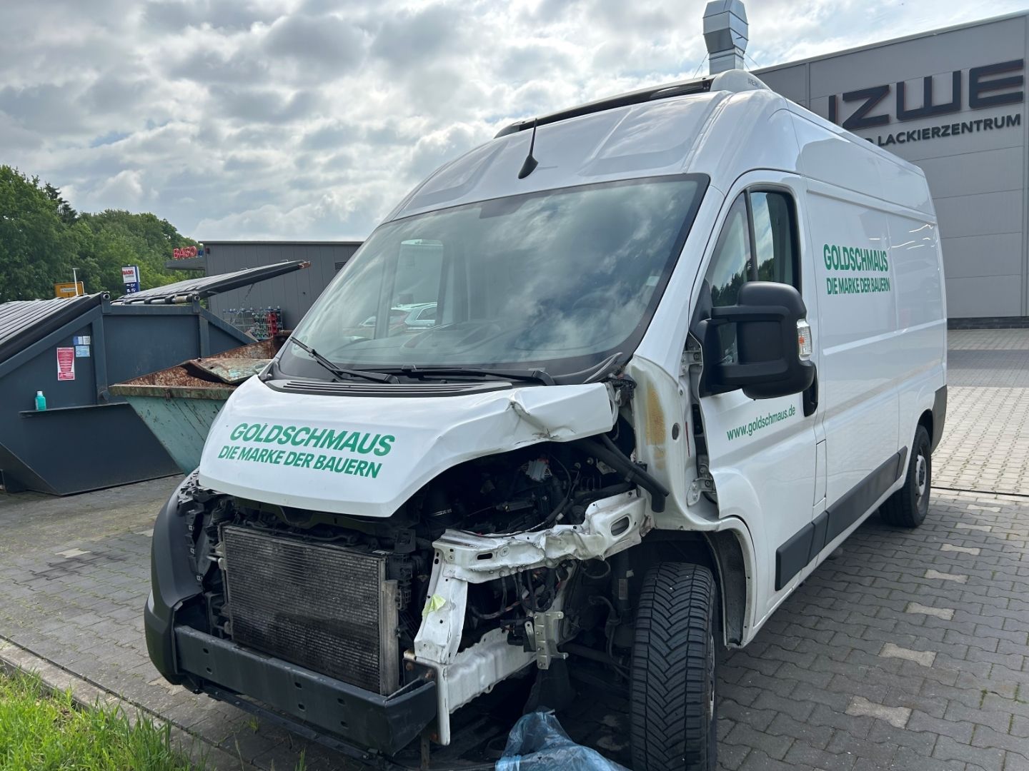 Fahrzeugabbildung Fiat Ducato 35 L2H2 140 Multijet ++KÜHLER++FROSTER++